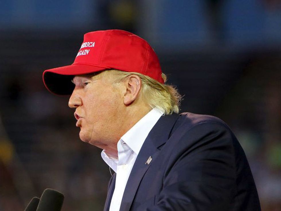 ‘Fascist’ Trump Isn’t First Demagogue Laughed Off As A Buffoon