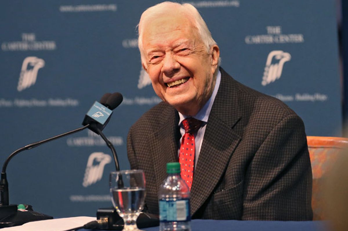 Jimmy Carter