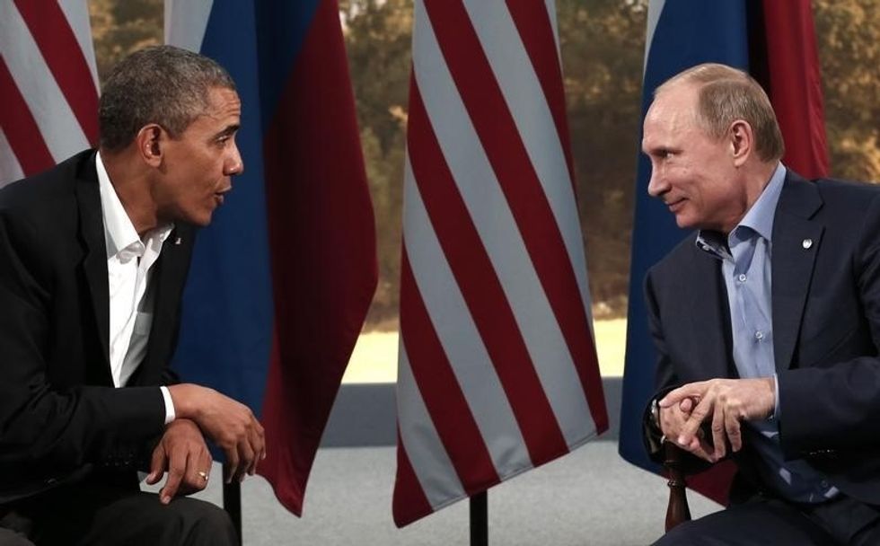 Russia Says Will Respond In Kind To New U.S. Sanctions Over Ukraine