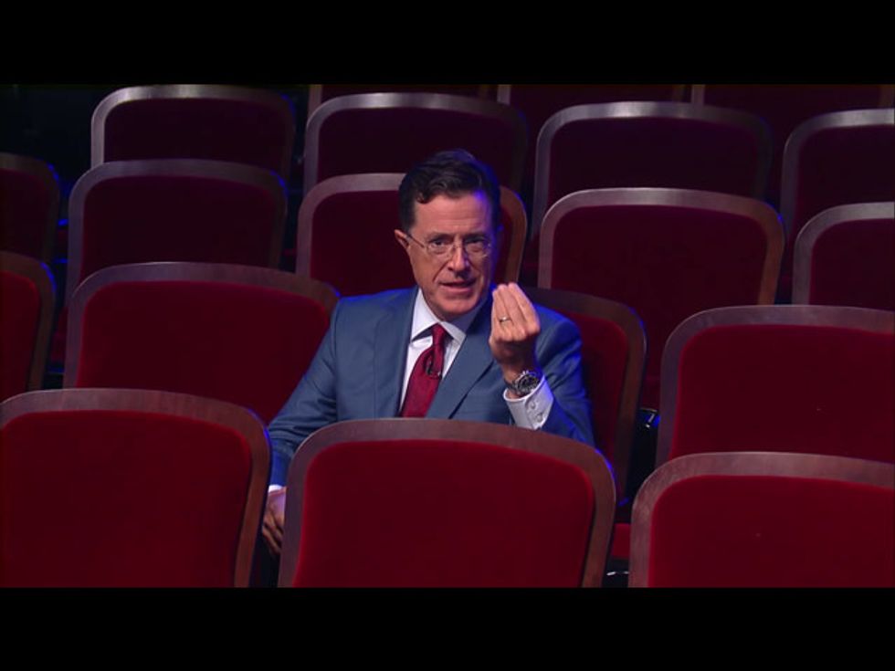 Endorse This: The Colbert/‘Jeb!’ Ticket