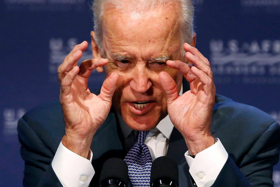 Biden’s Bankruptcy Bill Could Complicate a Presidential Run