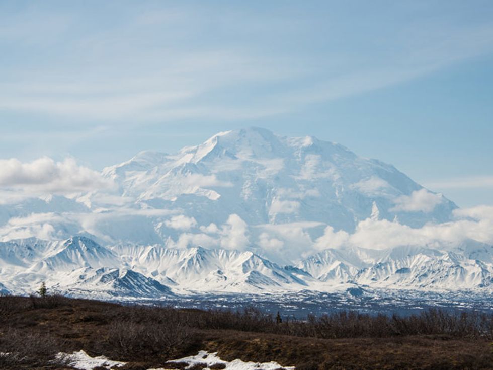 Obama To Rename North America’s Highest Peak As Denali On Alaska Trip