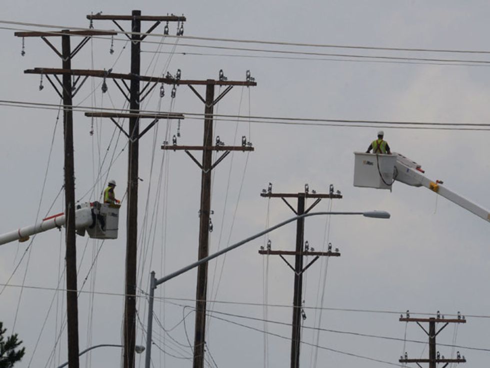 As Revenue Declines, Power Companies Lean On Surcharges And Less On Rate Hikes