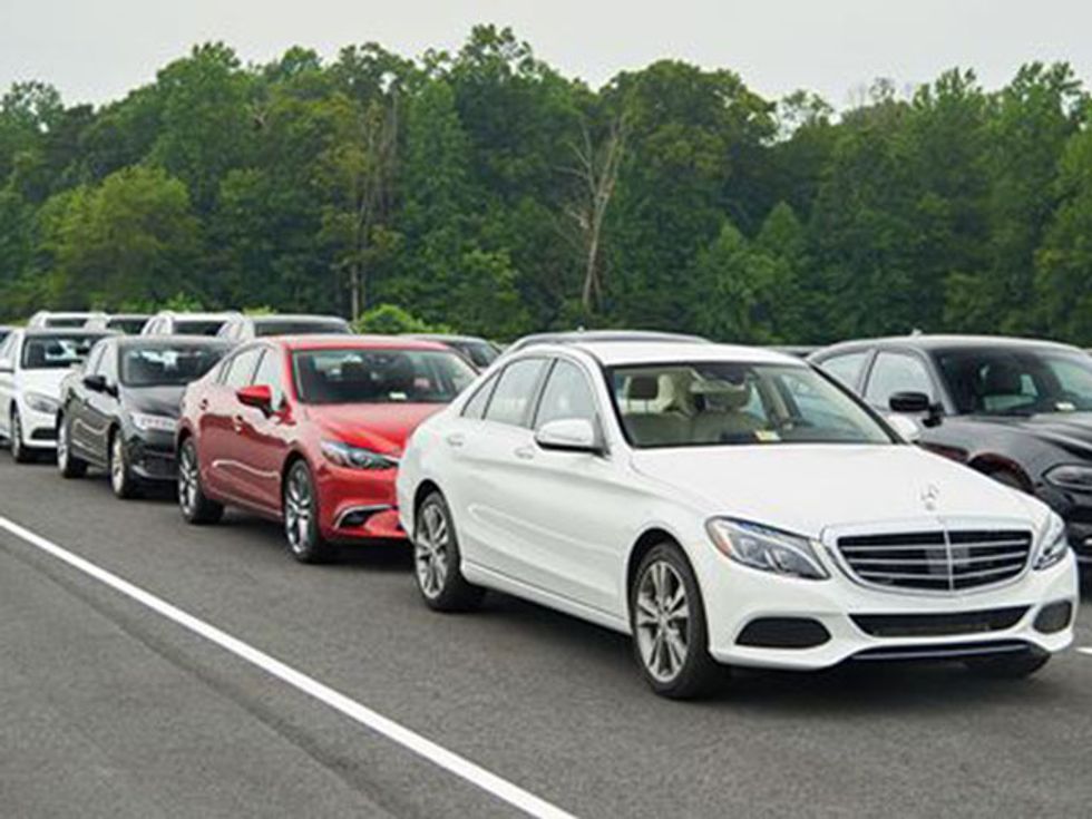 More New Vehicles Get Forward-Crash Prevention Systems