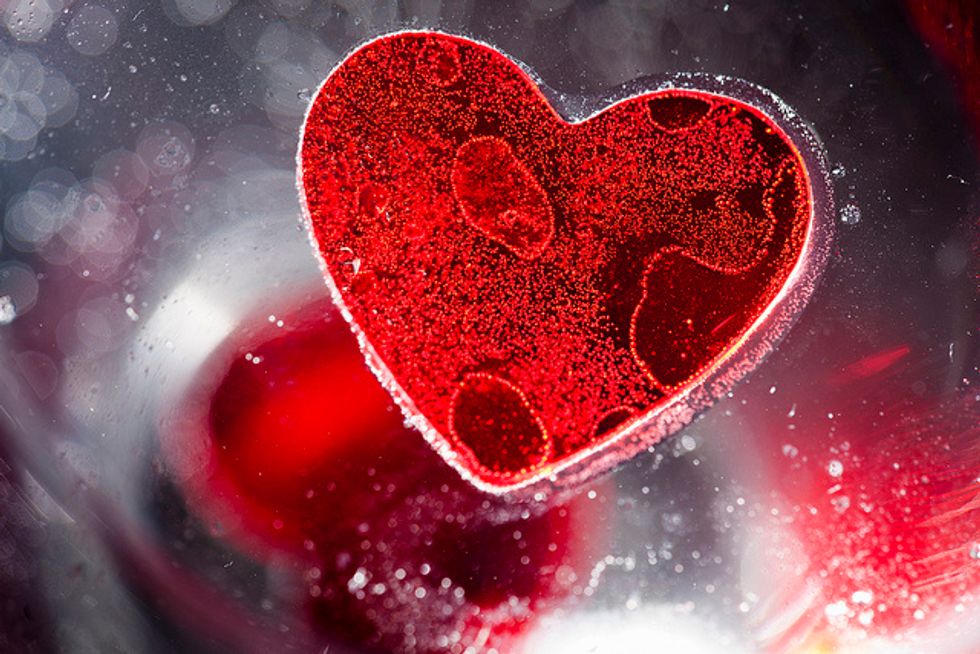 This Week In Health: Matters Of The Heart