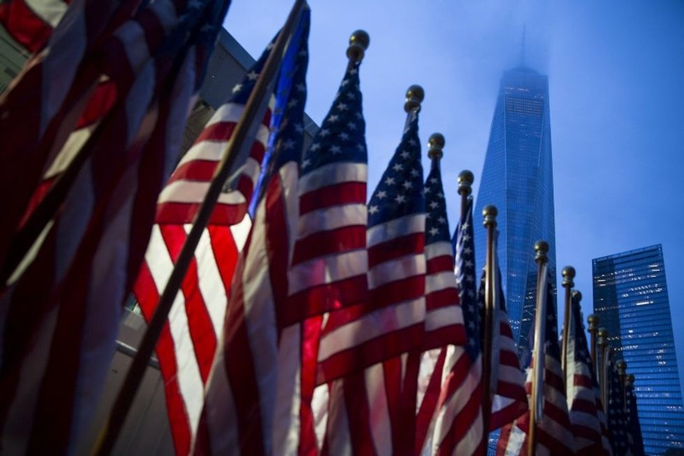 Victims’ Relatives Gather 14 Years After September 11 Attacks On U.S.