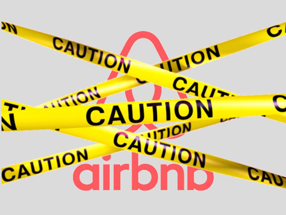 How To Use Airbnb Safely