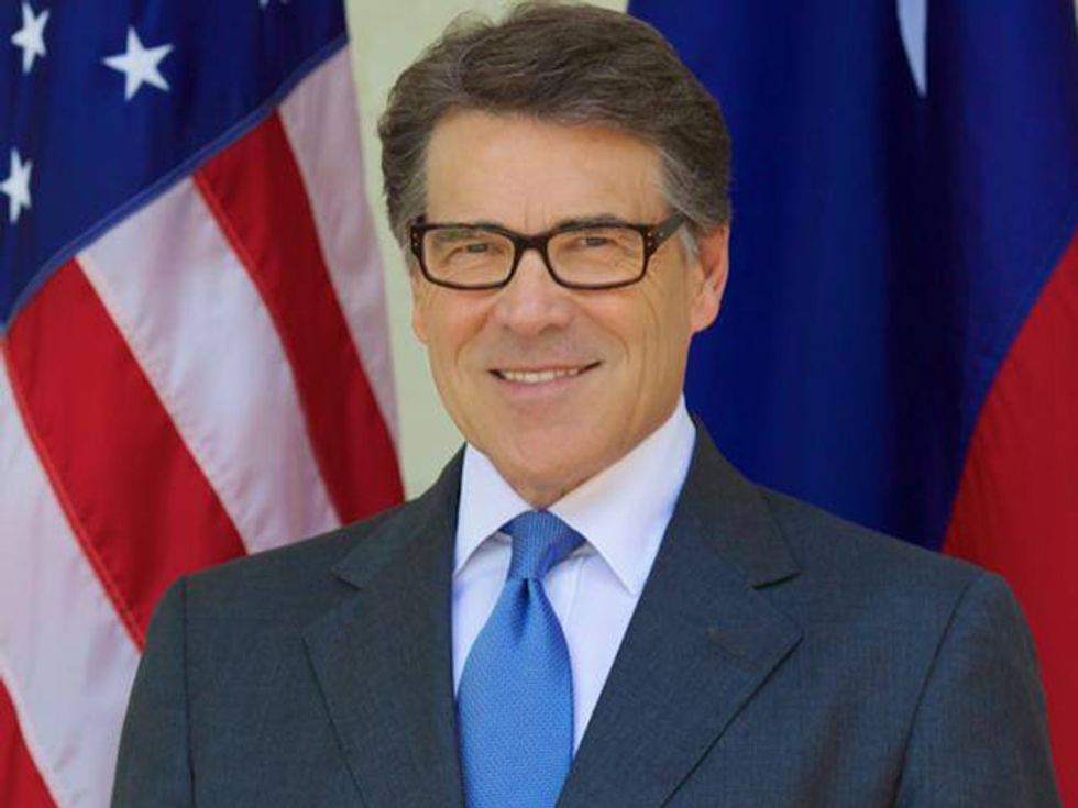 Rick Perry Drops Out Of Presidential Race