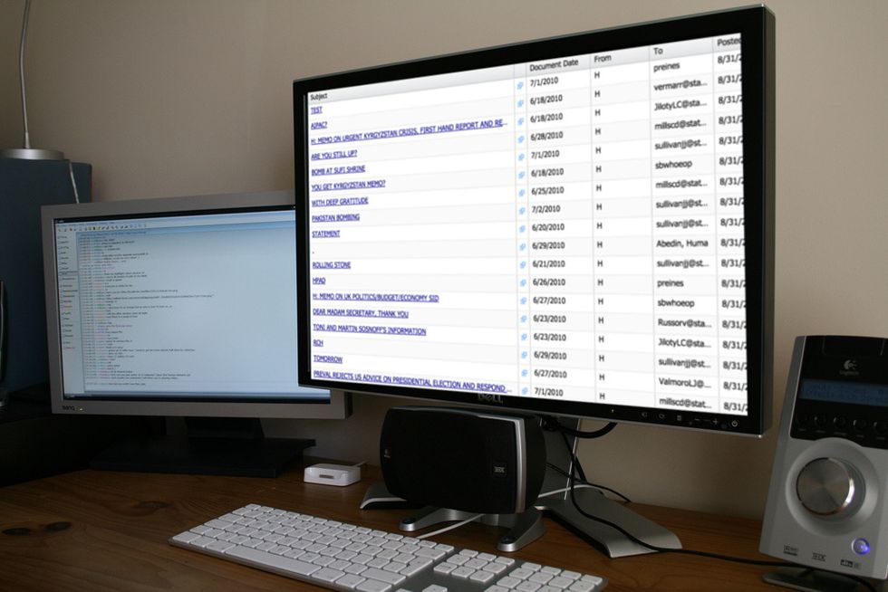 Revealed: Hillary Emails Are Scandalously Mundane