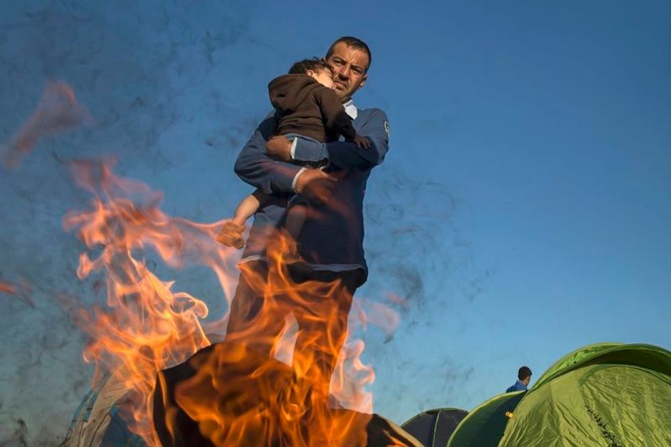 Struggling Germany Urges Neighbors To Do More To Ease Refugee Crisis