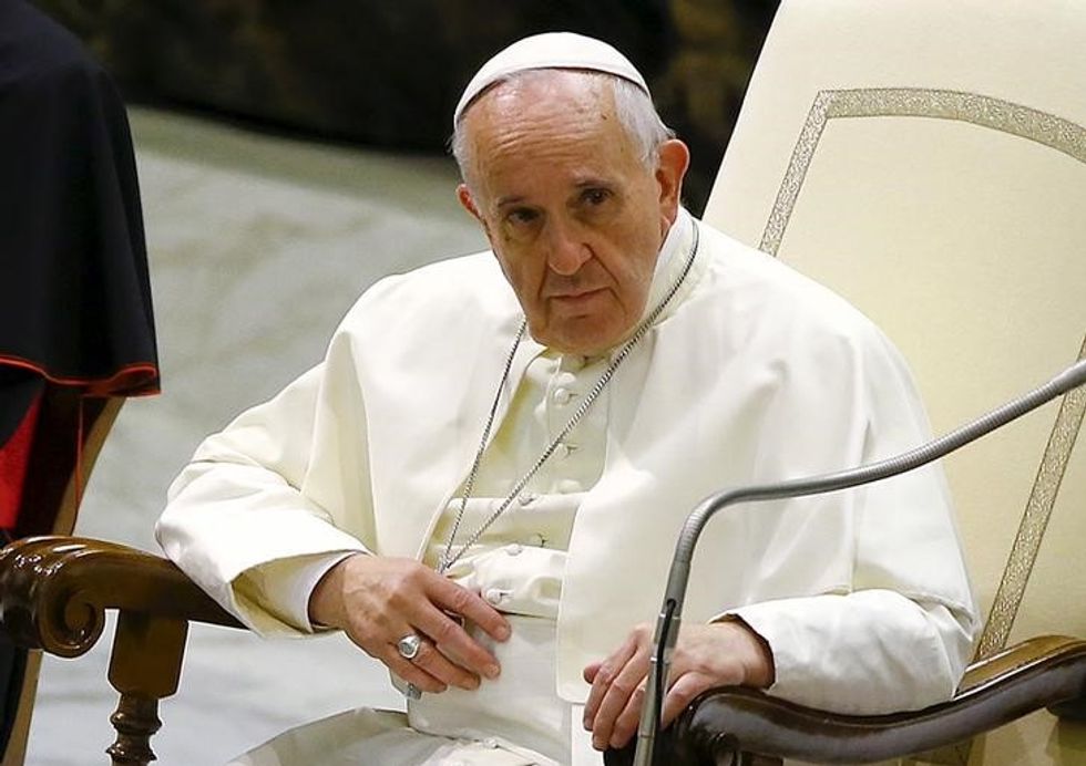 Pope Revolutionizes Catholic Marriage Annulment Procedures