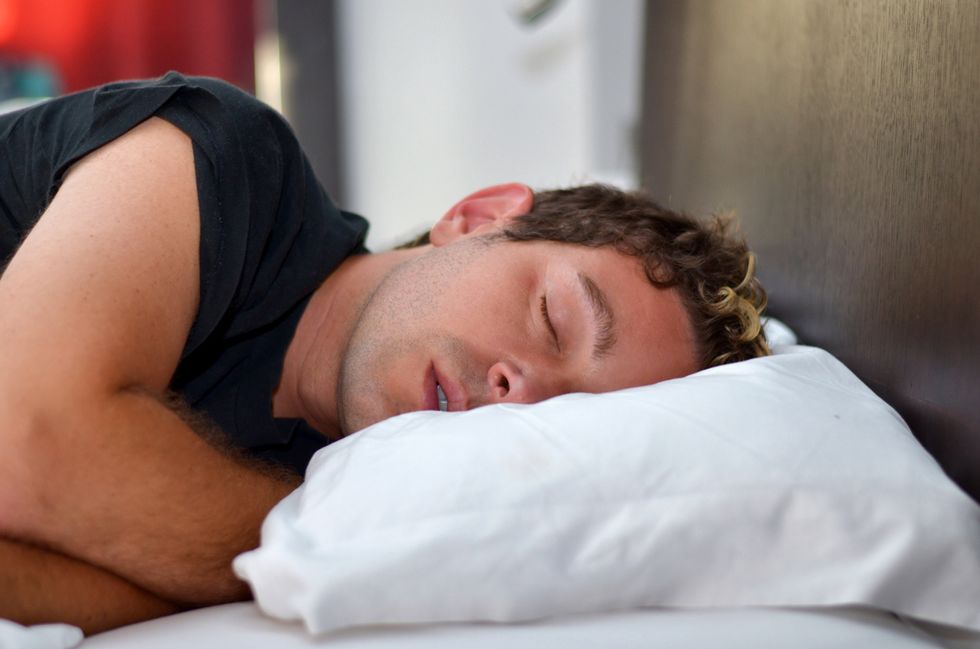 Sandman Not Doing The Job? Use Behavioral Tips To Sleep Easy