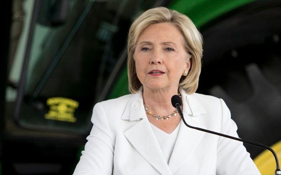 U.S. To Shift 50 Staff To Boost Office Handling Clinton Emails