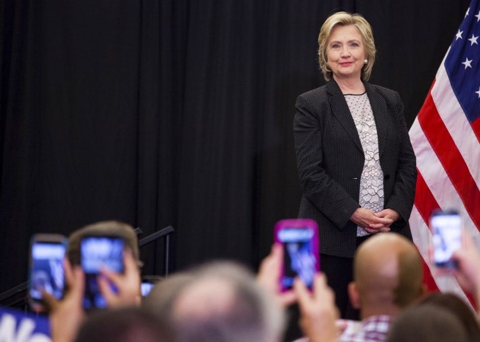 The Never-Ending Hillary Clinton Story