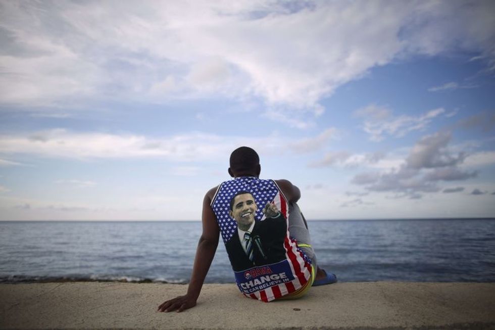 Obama Takes ‘A Sledgehammer’ To Cuba Embargo