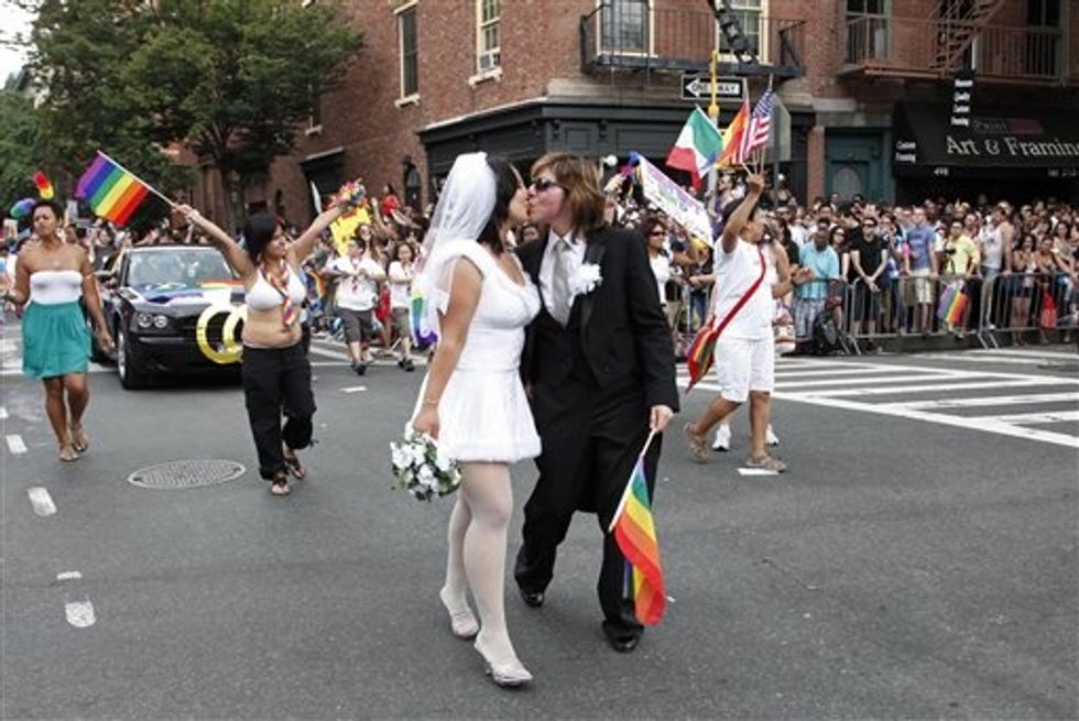 After Same-Sex Marriage Ruling, States Reconsider Domestic ...