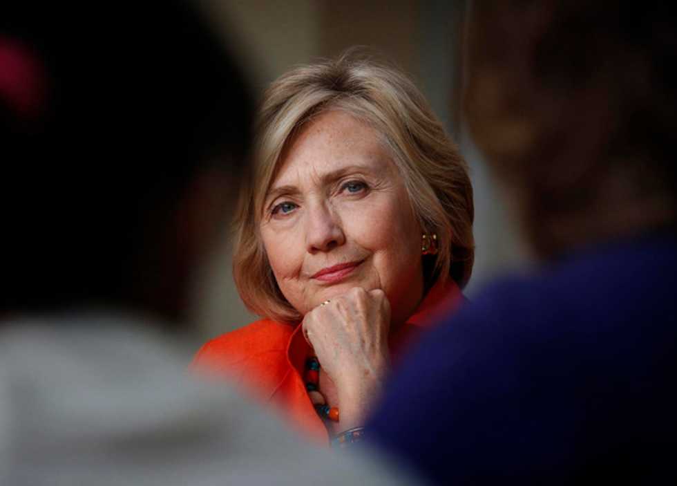 Hillary Clinton’s Secret Weapon In Campaign Finance Reform: Shame