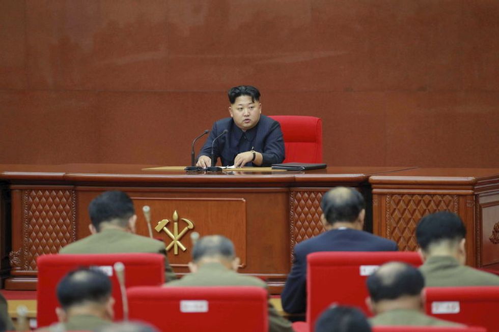 North Korea Says Main Nuclear Complex Operational, Warns U.S.
