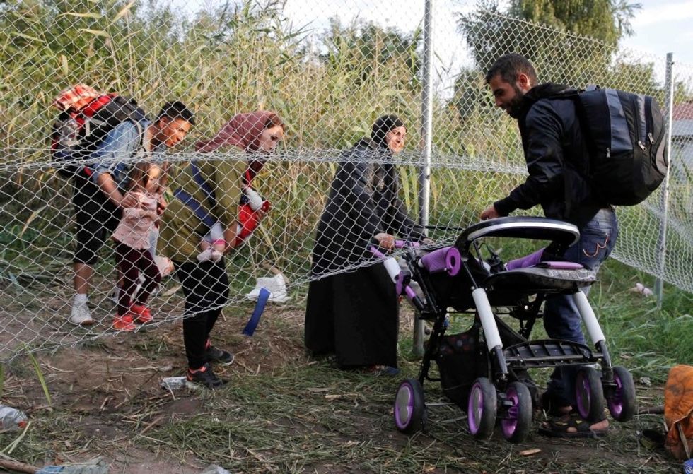 Hungary Declares State Of Emergency, To Build Fence On Romania Border