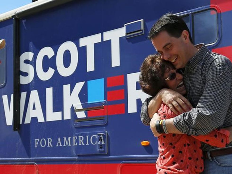 Walker Exit From 2016 Presidential Race Scatters His Supporters