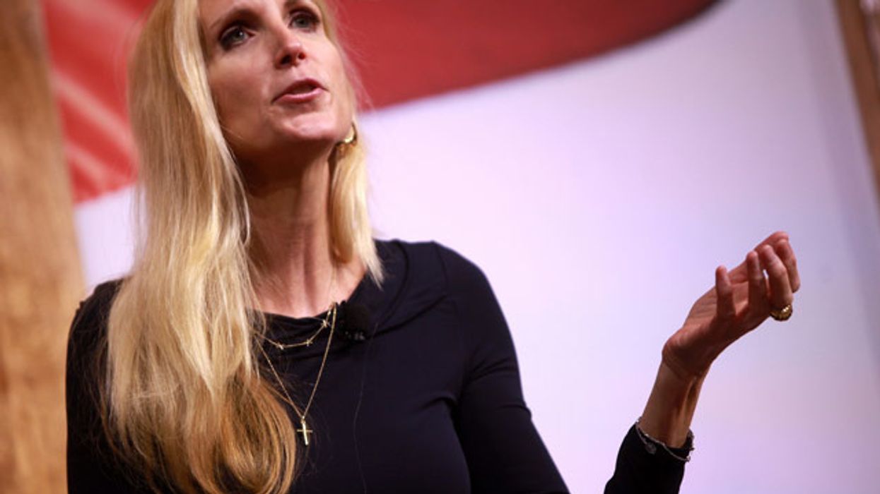 Coulter Warns Republicans: 'Stop Pushing Strict Limits On Abortion'