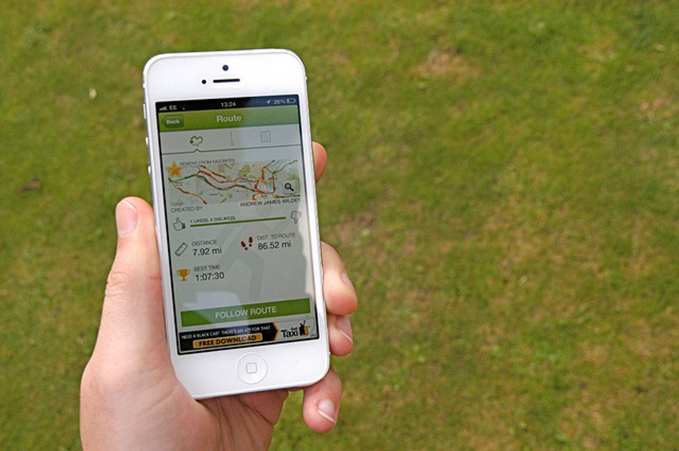 Six Diet And Fitness Apps To Use