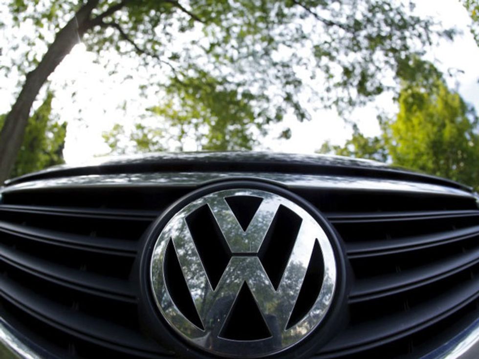 Volkswagen Rigged Tests On 2.8 Million Cars In Germany, Berlin Says