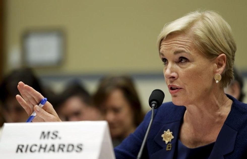Cecile Richards Defends Planned Parenthood To House Oversight Committee