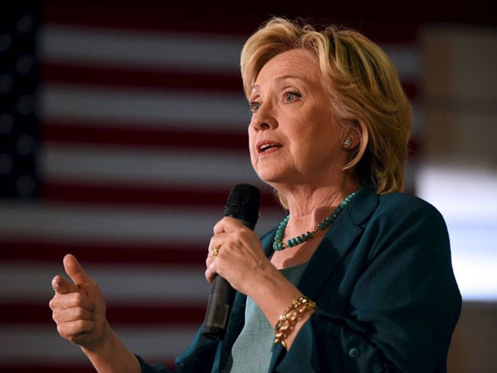 Clinton Calls For Repeal Of ‘Cadillac Tax’ On High-End Healthcare Plans