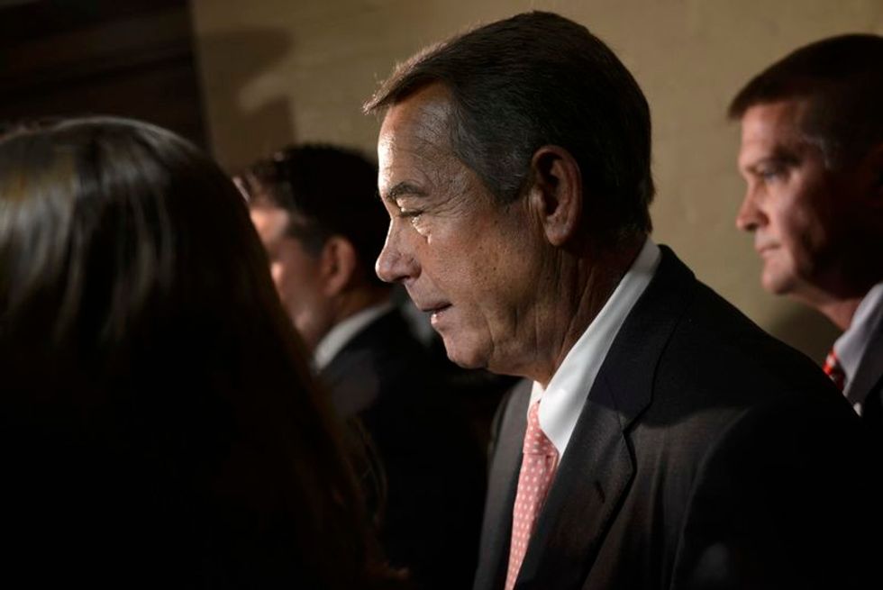 Why Boehner Failed