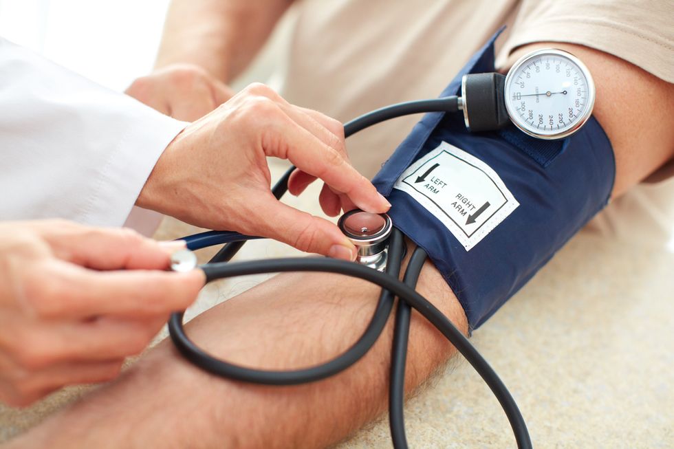 How Much Can Lower Blood Pressure Reduce Health Risks?