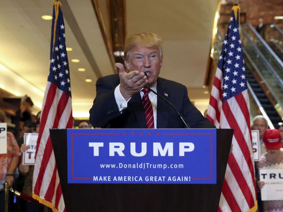 Trump Calls Rubio ‘Weak’ And ‘Lazy’