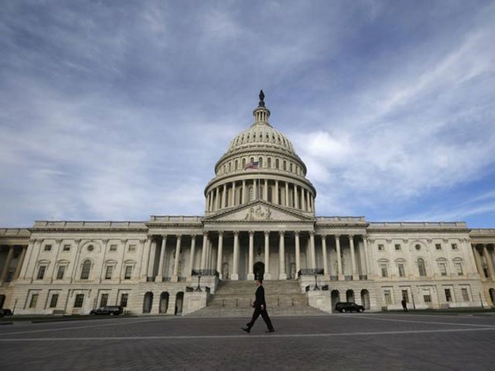 Congress Passes Funding Bill To Avoid Government Shutdowns