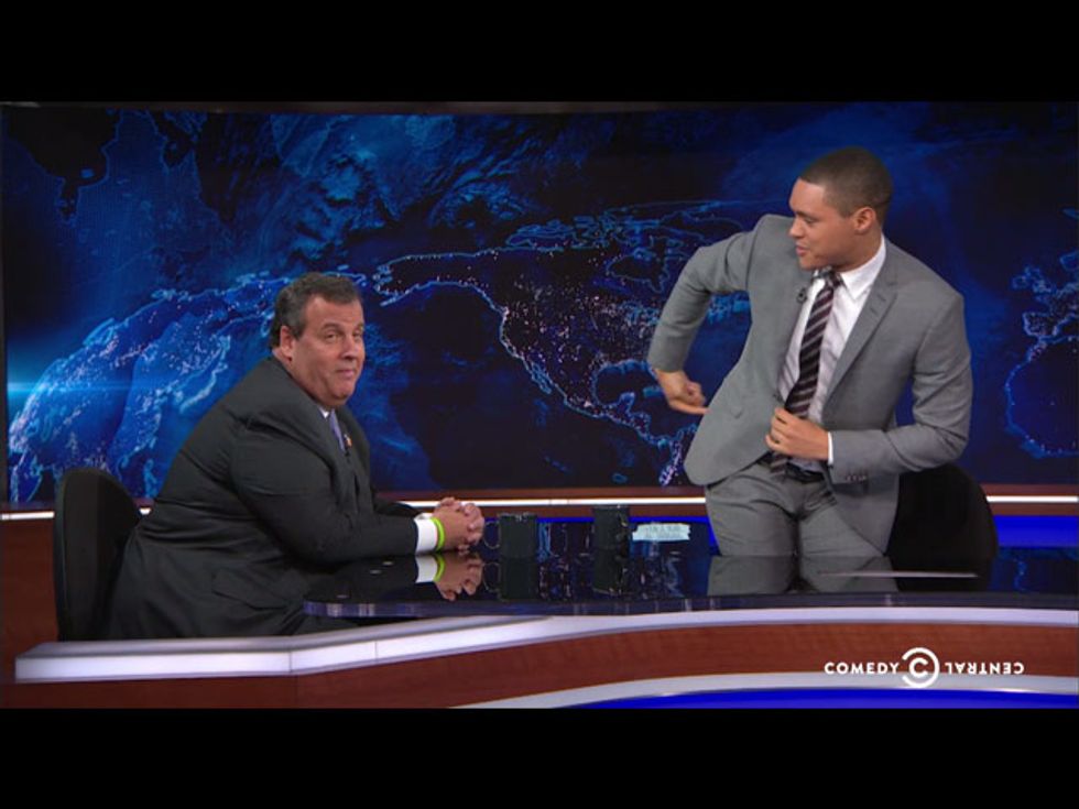 Late Night Roundup: The Mark of The Christie