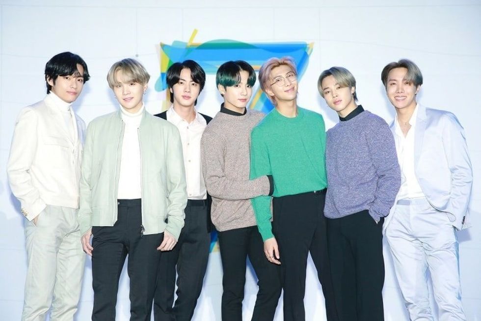The Stories BTS's 'Map Of The Soul: 7' Tells Through Its Lyrics
