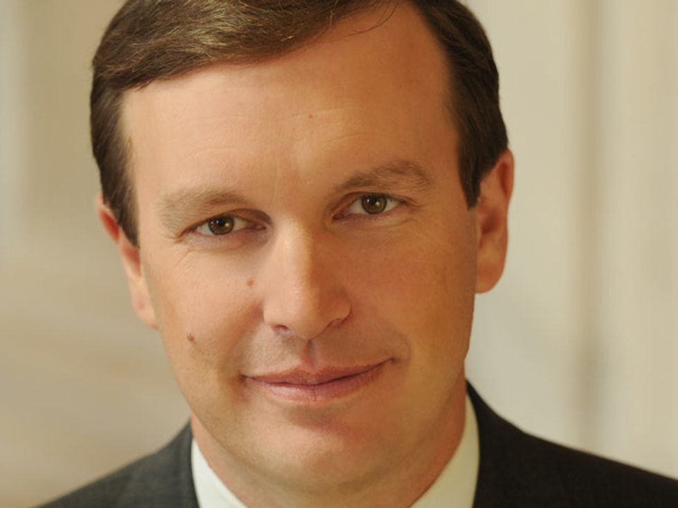 Senator Chris Murphy Slams Congress For ‘Quiet Endorsement’ Of Murders, Mass Shootings