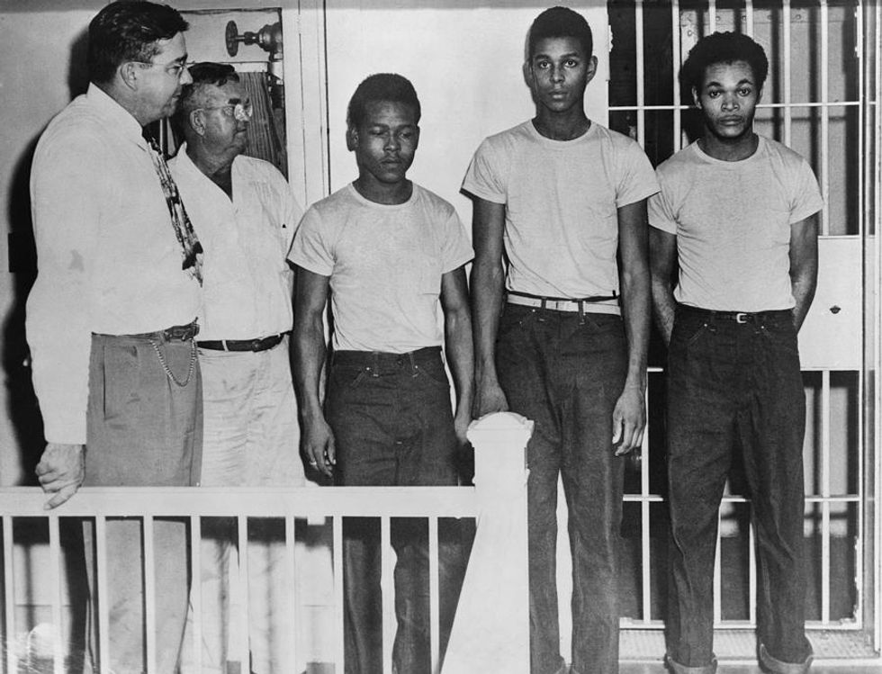 The Groveland Four, Justice Denied For 66 Years… And Counting
