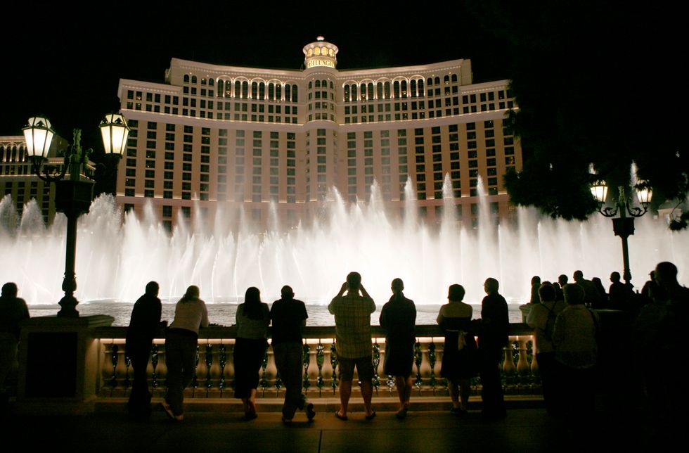 First-Time Visitors To Vegas: Prepare To Be Overwhelmed