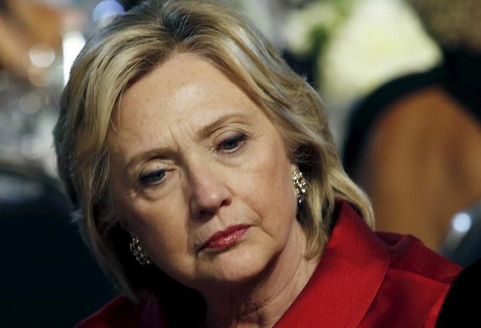 Clinton On Email Controversy: A ‘Drip, Drip, Drip’ Of Revelations