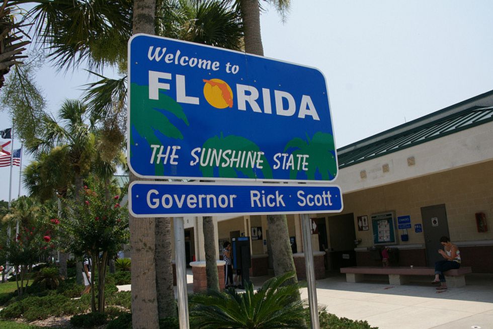 Brazen Theft Of Florida’s Amendment One Bucks