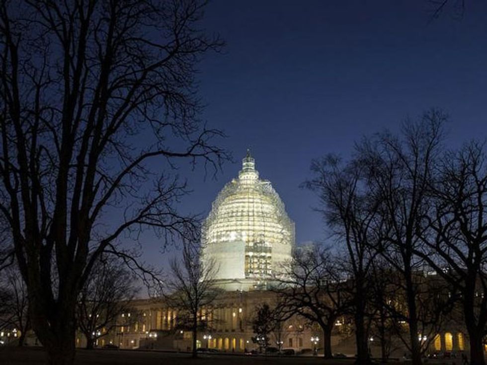 Congress Begins Advancing Spending Bill With Deadline Looming