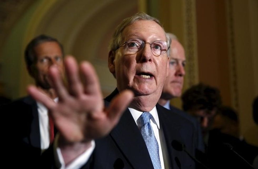 GOP Upheaval Brings New Dread