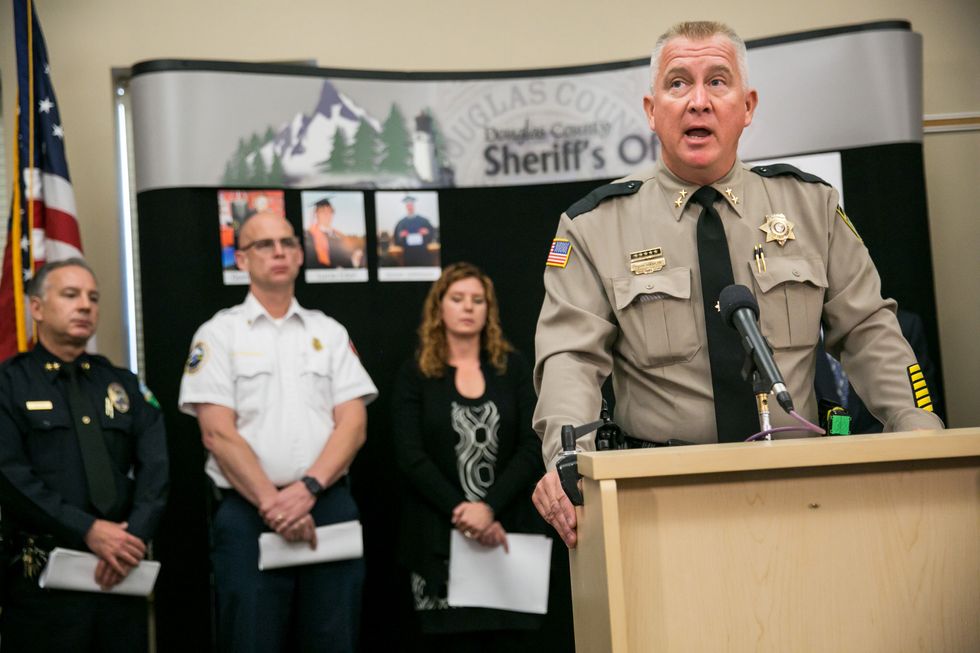 Oregon Sheriff Wrote, ‘Gun Control Is NOT The Answer,’ And Residents Agree