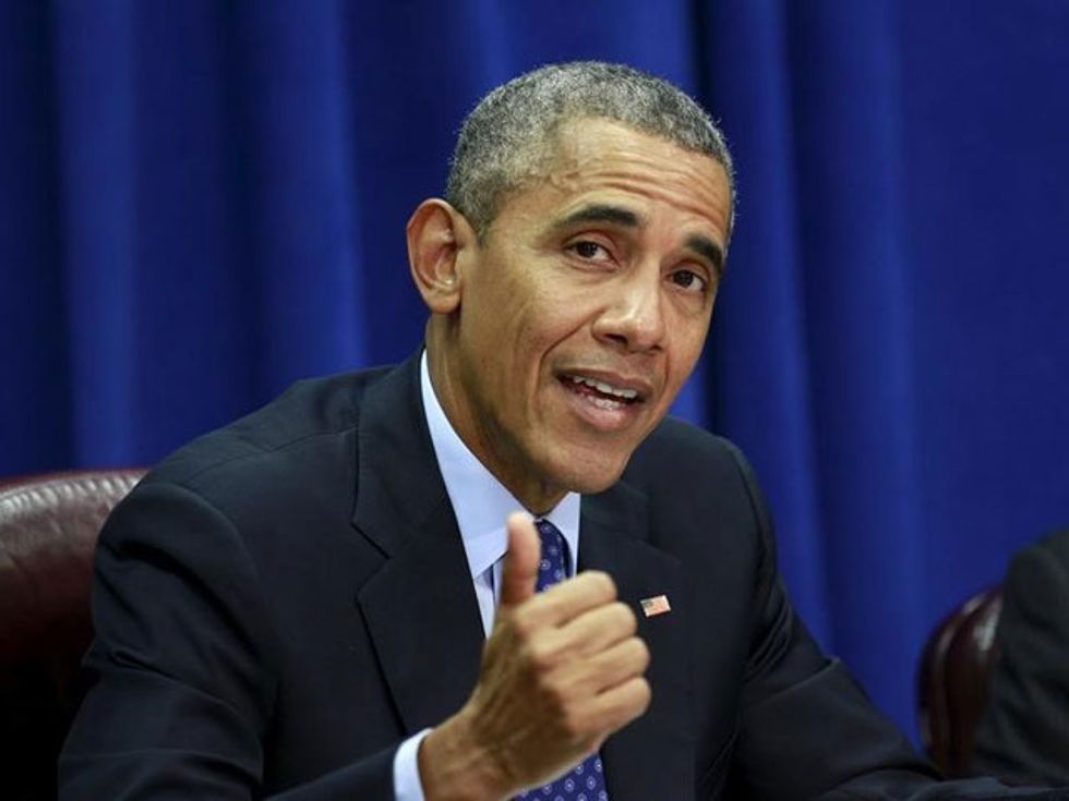 Obama Makes Pitch To Win Support For Pacific Trade Pact