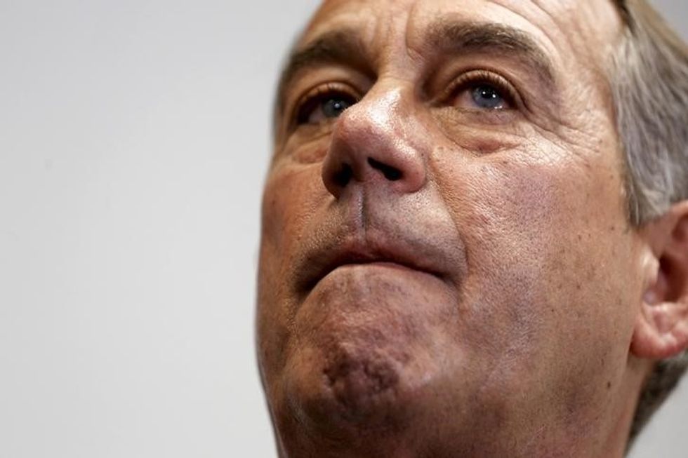No Agreements Yet On Plan To Deal With U.S. Debt Limit: Boehner