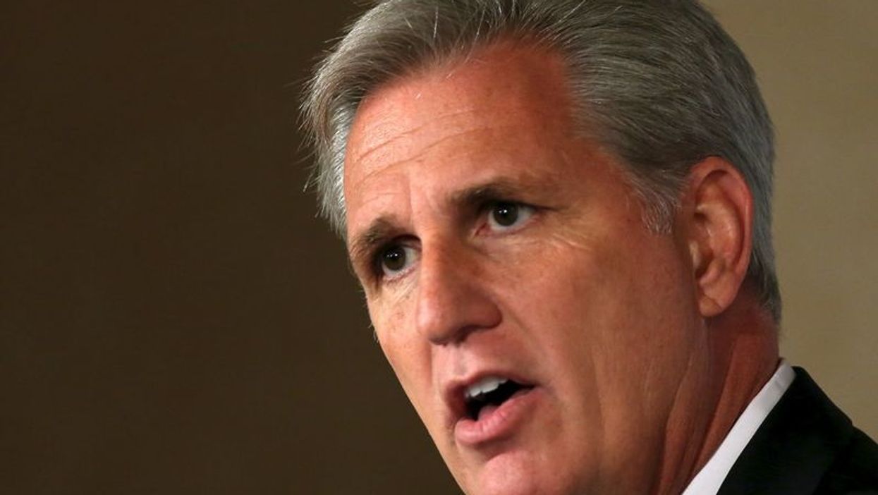 GOP Leader Berates Reporter Who Asked About 'Kung Flu' Racism