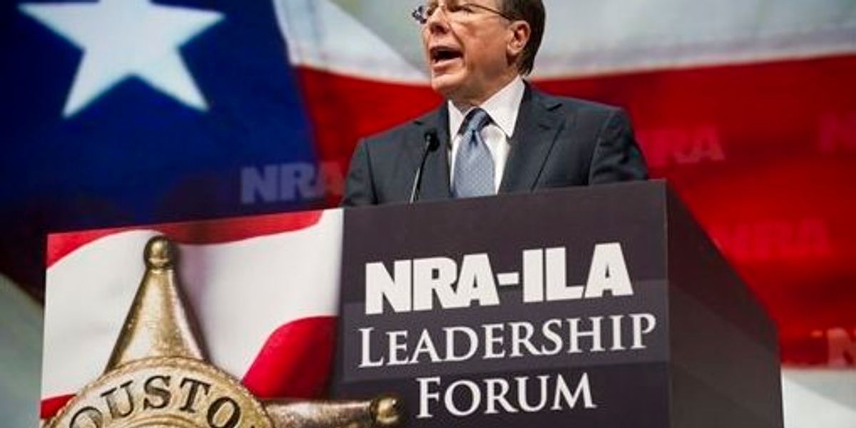 New York Jury Issues $5M Fraud Verdict Against NRA Chief LaPierre - Vimarsana News