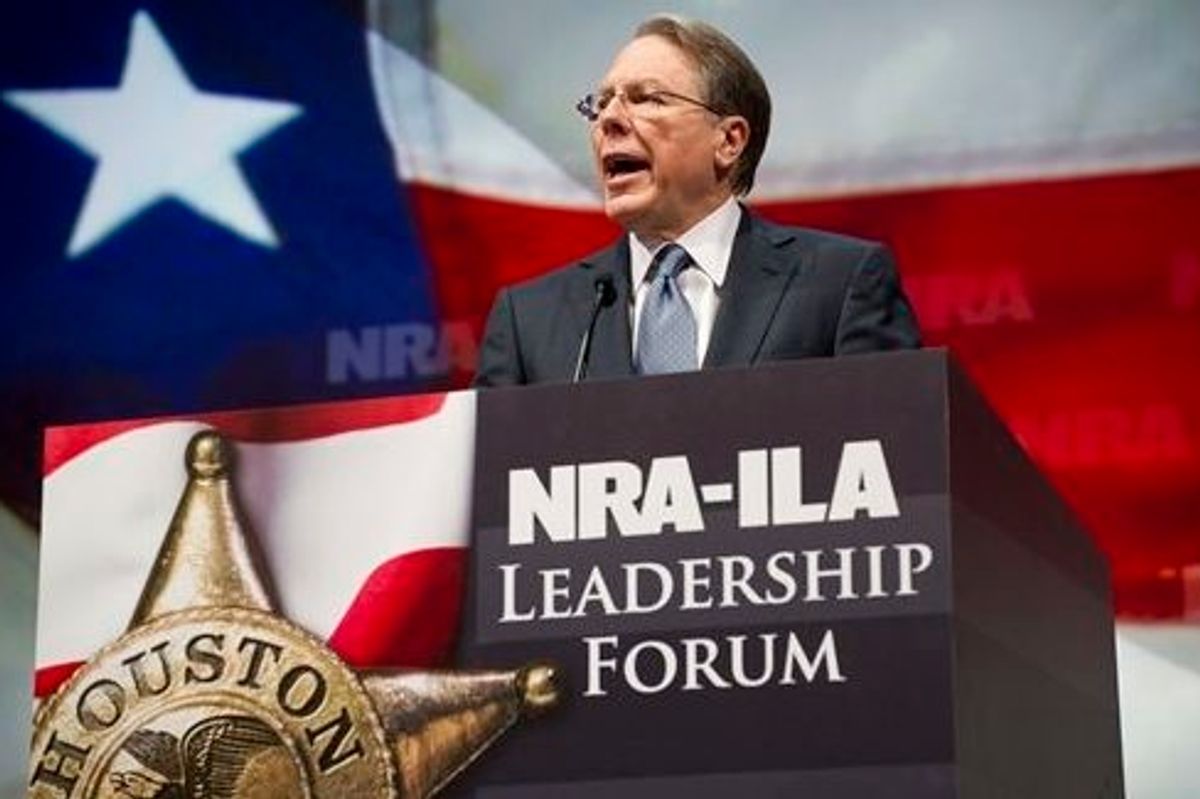 New York Jury Issues $5M Fraud Verdict Against NRA Chief LaPierre