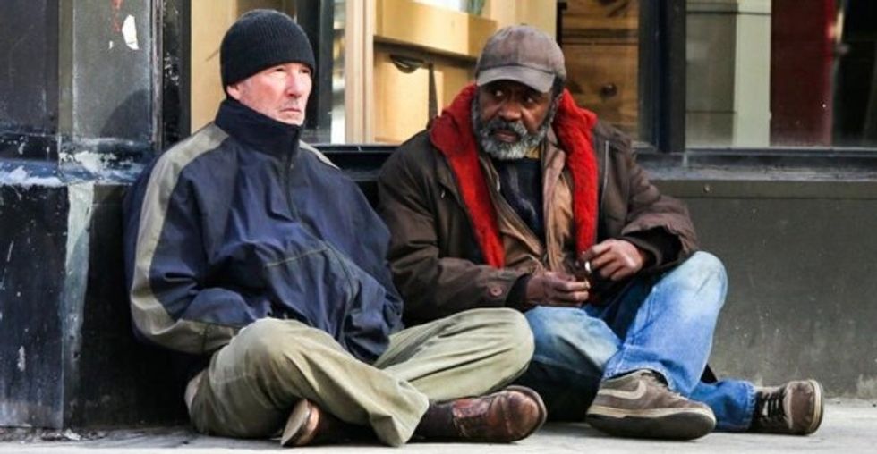 ‘Time Out Of Mind’ Is Haunting Masterpiece On Homelessness