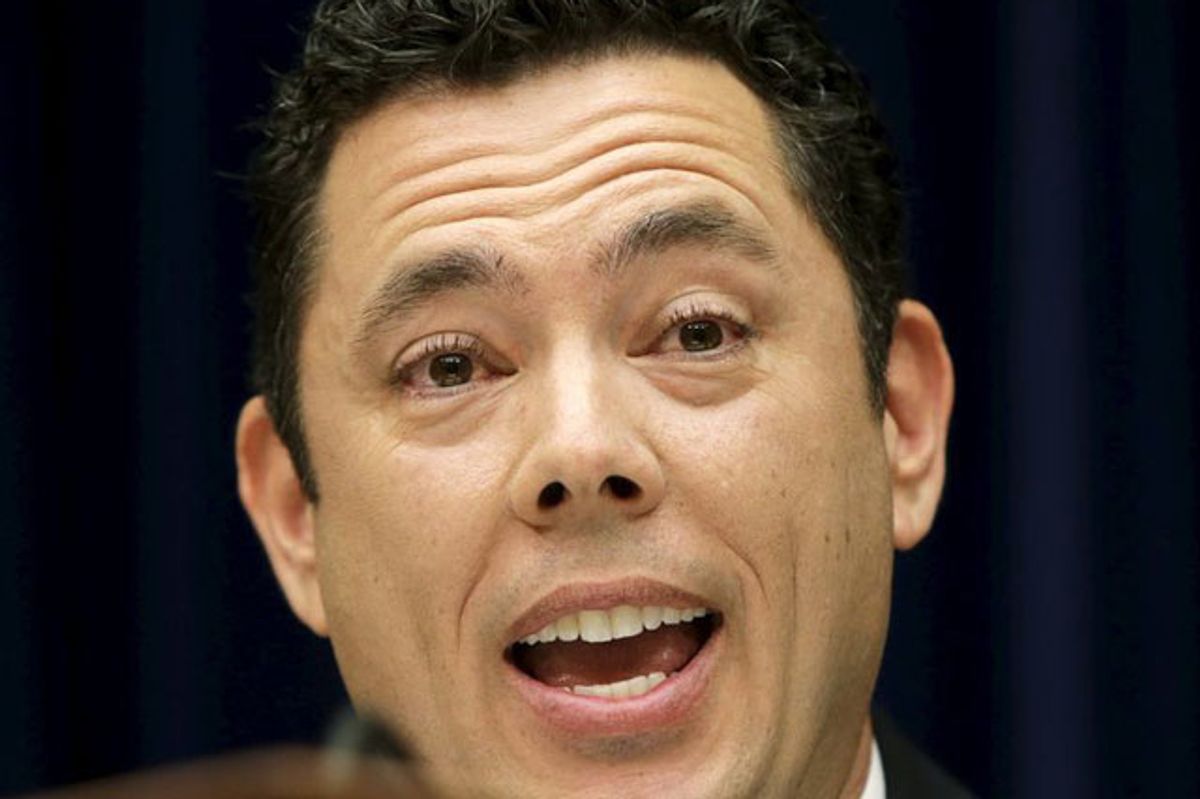 Jason Chaffetz
